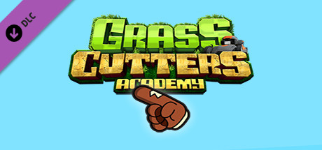 Grass Cutters Academy - Gloves Cursor cover art