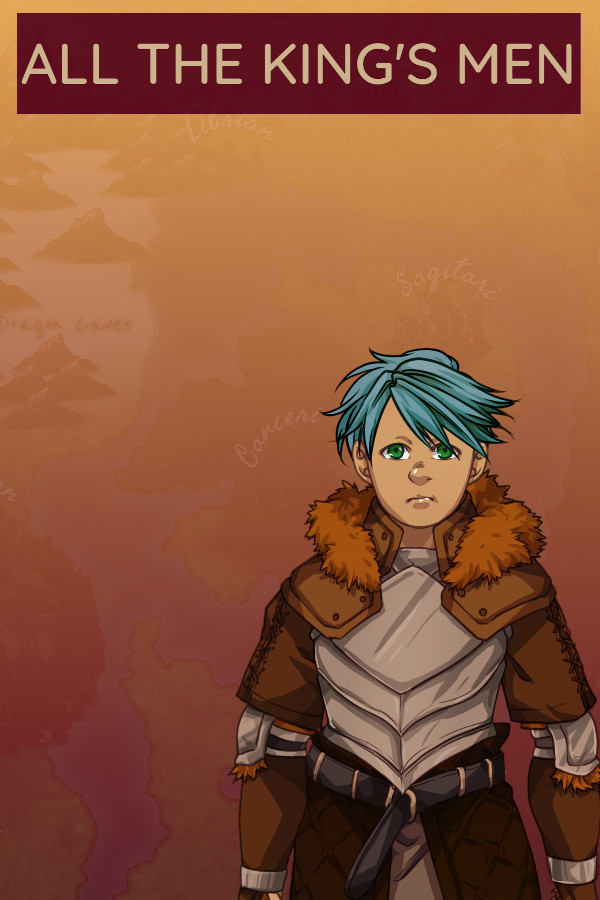 Steam portrait for All the King's Men.