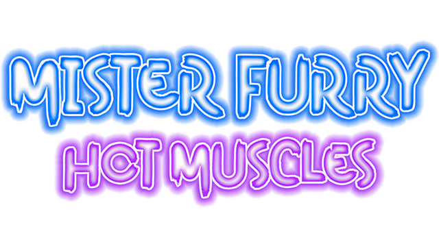 Mister Furry: Hot Muscles Logo