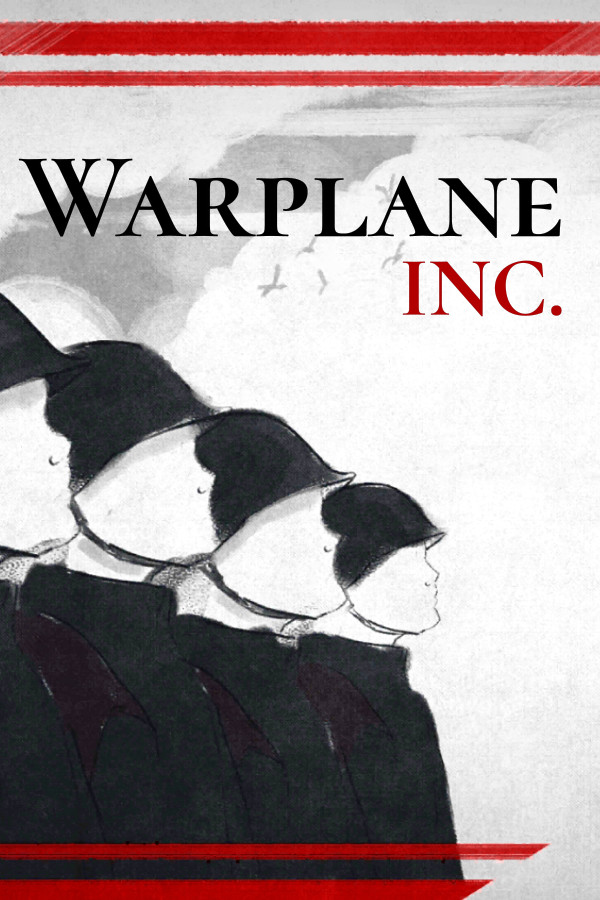 Steam portrait for Warplane inc..