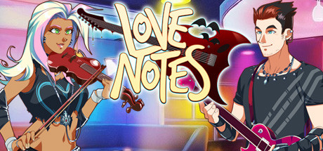 Love Notes cover art