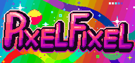 Pixel Fixel cover art