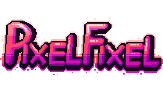 Pixel Fixel Logo