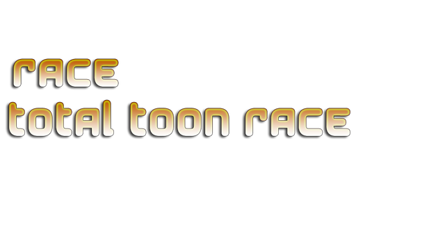 Race - Total Toon Race Logo