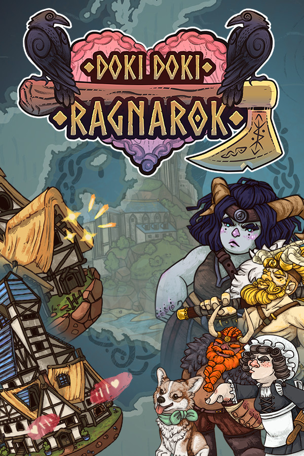 Doki Doki Ragnarok for steam Doki Doki Ragnarok for steam