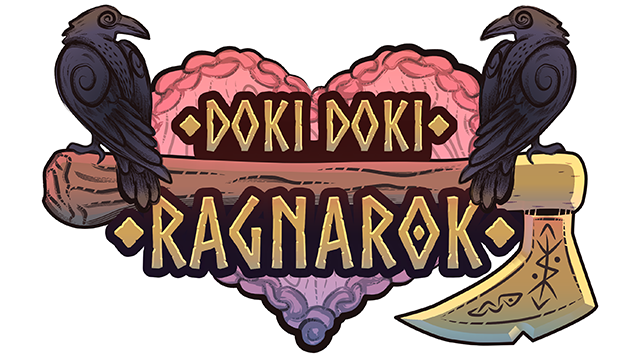 Doki Doki Ragnarok Logo