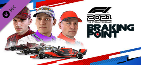 F1® 2021: Braking Point Content Pack cover art