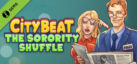 CityBeat: The Sorority Shuffle Demo cover art