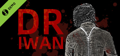 Dr Iwan cover art