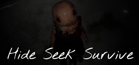 Hide Seek Survive cover art