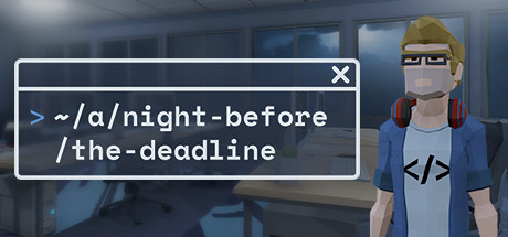 A Night Before the Deadline cover art