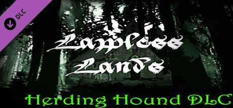 Lawless Lands Herding Hound DLC cover art