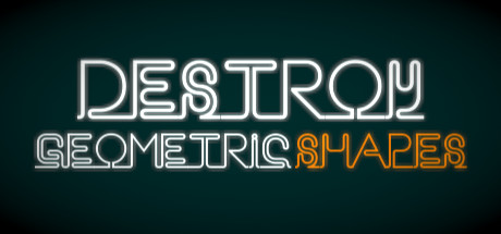 Destroy Geometric Shapes cover art