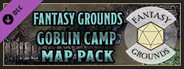Fantasy Grounds - FG Goblin Camp Map Pack