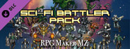 RPG Maker MZ - Sci-Fi Battler Pack