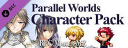 RPG Maker MZ - Parallel Worlds Hero Pack