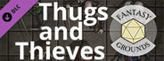 Fantasy Grounds - Jans Token Pack 23 - Thugs and Thieves