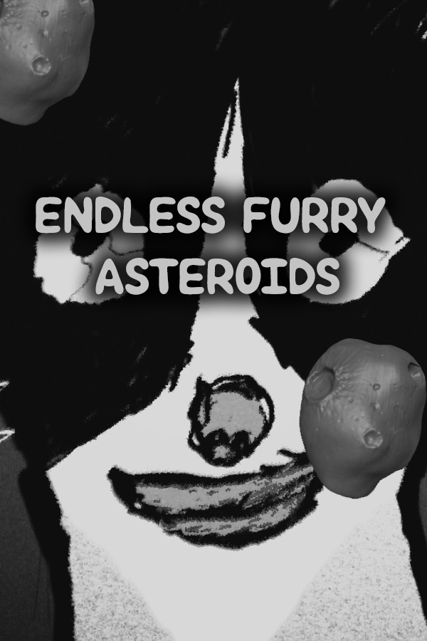 Endless Furry Asteroids for steam