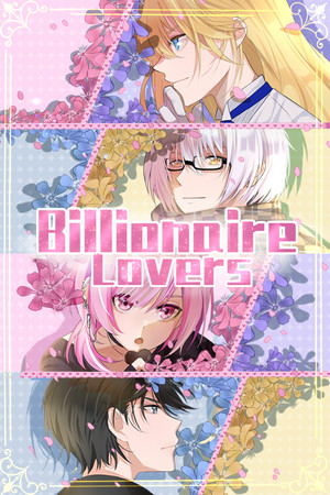 Billionaire Lovers poster image on Steam Backlog