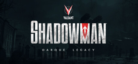 Shadowman: Darque Legacy cover art