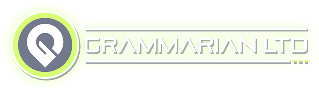 Grammarian Ltd Logo
