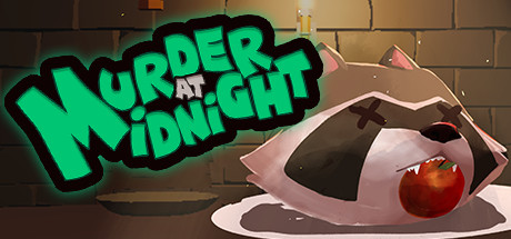 Murder at Midnight cover art