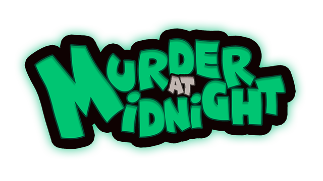 Murder at Midnight Logo