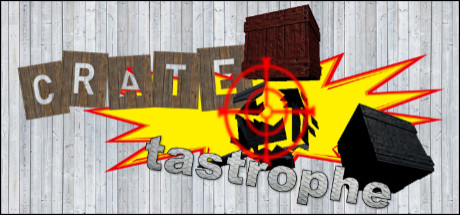 CrateTastrophe cover art
