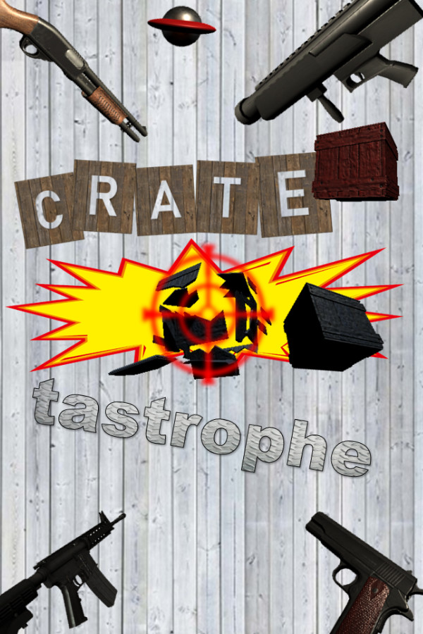 Steam portrait for CrateTastrophe.