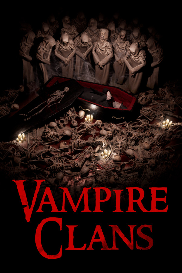 Steam portrait for Vampire Clans.