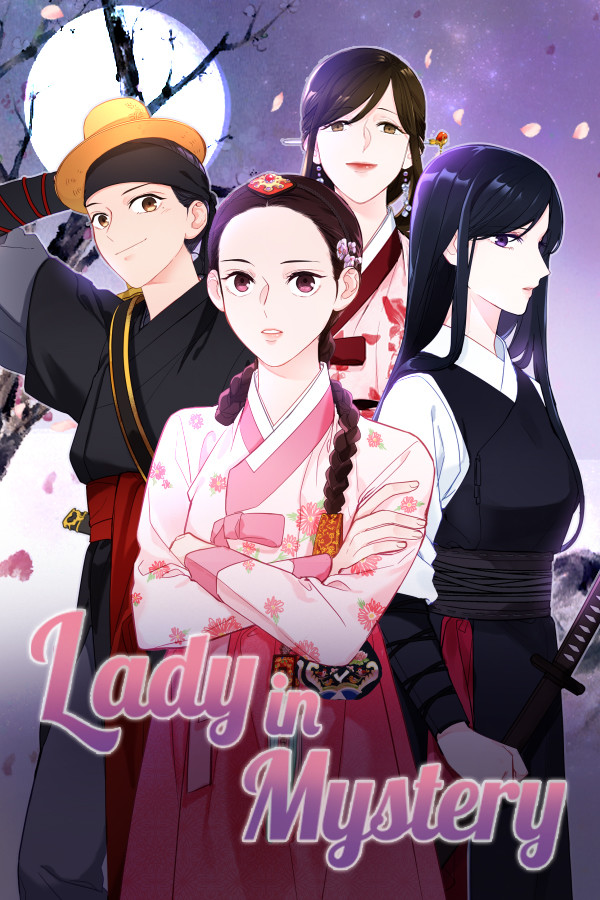 Lady in Mystery for steam