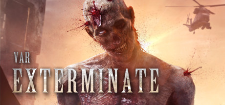 VAR: Exterminate cover art