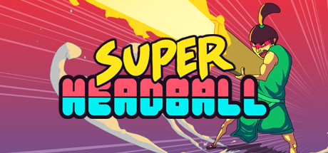 Super Head Ball cover art