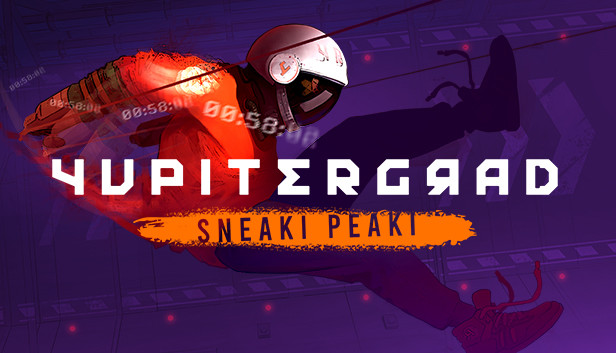 Yupitergrad 🚀: Sneaki Peaki (Virtual Reality Adventure)