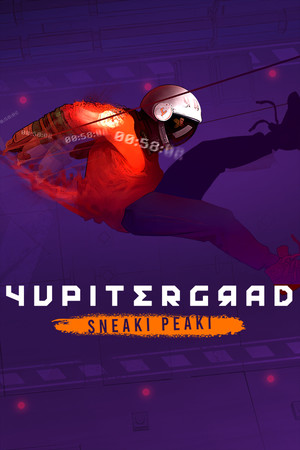 Yupitergrad: Sneaki Peaki poster image on Steam Backlog