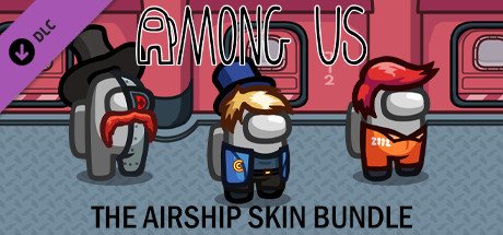 Among Us - Airship Skins cover art