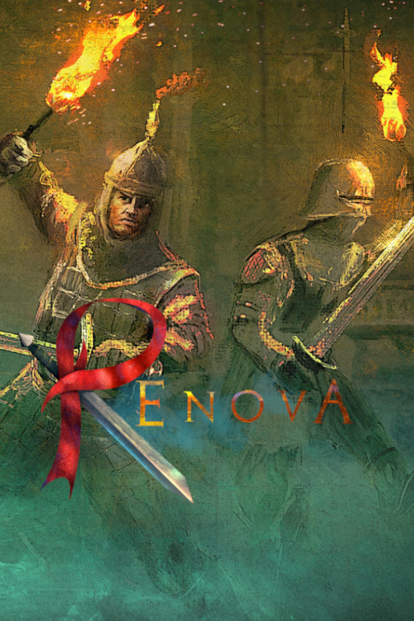 Steam portrait for Renova.