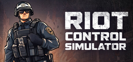Riot Control Simulator cover art