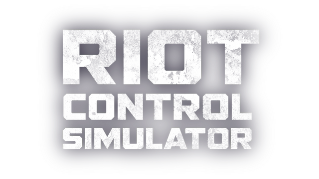 Riot Control Simulator Logo