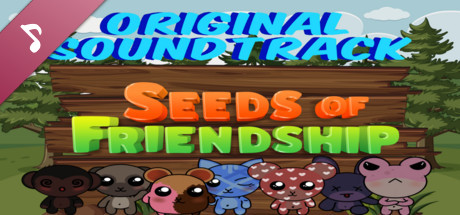 Seeds of Friendship Soundtrack cover art