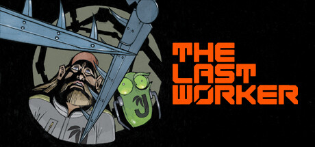 The Last Worker cover art