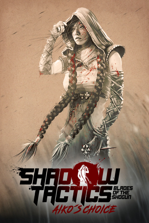 Shadow Tactics: Aiko's Choice Artwork