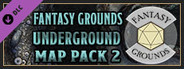 Fantasy Grounds - FG Underground Map Pack 2