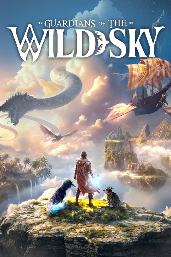 Steam portrait for Guardians of the Wild Sky.