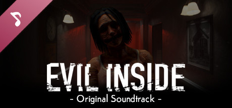 Evil Inside Soundtrack cover art