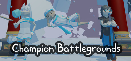 Champion Battlegrounds cover art
