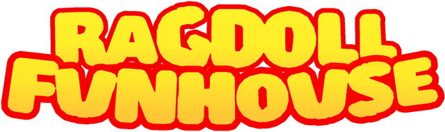 Ragdoll Funhouse Logo