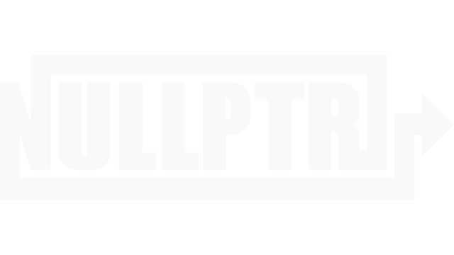 NULLPTR Logo