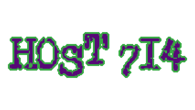 Host 714 Logo