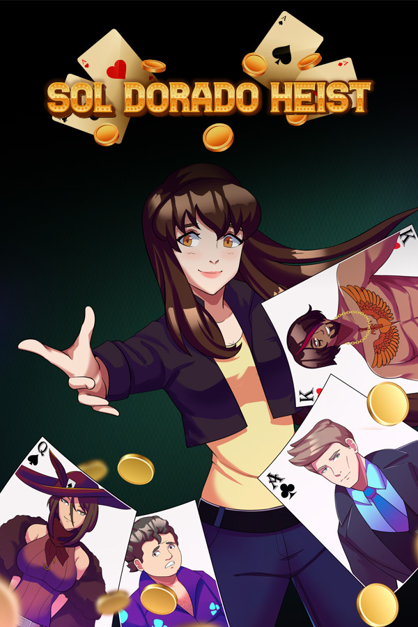 Sol Dorado Heist for steam Sol Dorado Heist for steam